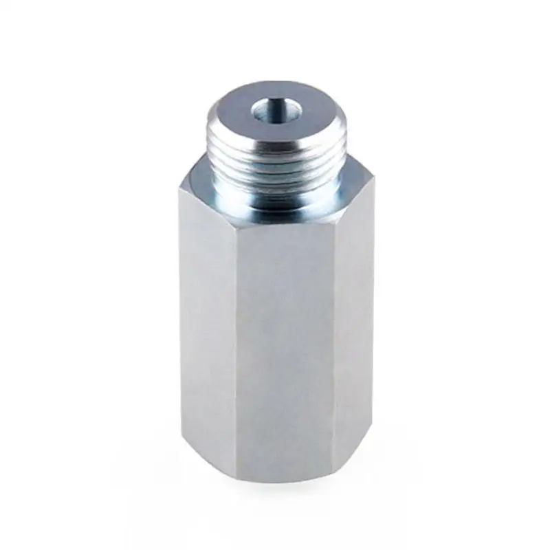 

Universal M18 x1.5 O2 Oxygen Sensor Extender Waterproof Spacer Bung Adapter