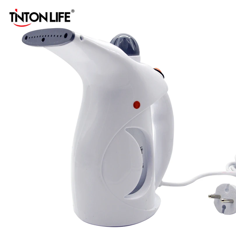TINTON LIFE Iron Steam New with EU Plug Electric Garment Steamer Brush for Ironing Portable Multifunction Pots Facial TINTON LIFE Iron Steam New with EU Plug Electric Garment Steamer Brush for Ironing Portable Multifunction Pots Facial