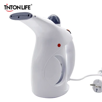 

TINTON LIFE Iron Steam New with EU Plug Electric Garment Steamer Brush for Ironing Portable Multifunction Pots Facial