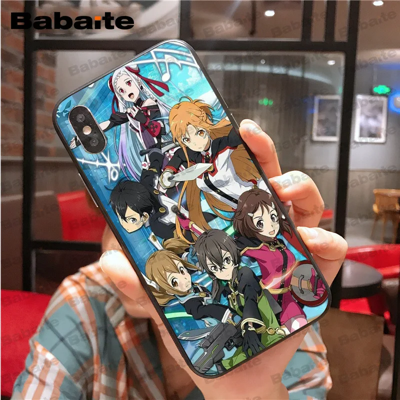 Sword Art Online SAO Anime Manga