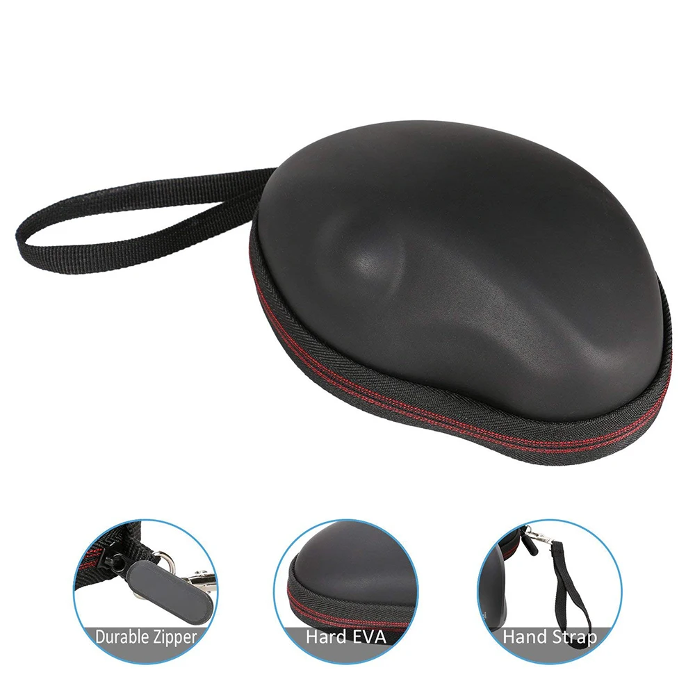 Новейший Жесткий Чехол для Logitech M570 Advanced Wireless Trackball & Mouse Дорожная Защитная сумка