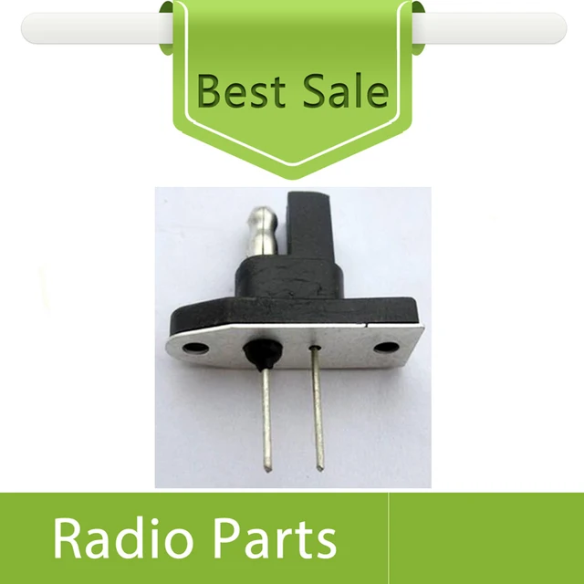 Best Price 2X Power Plug For Motorola GM300 M120 Two Way Radio Accessories Best Price 2X Power Plug For Motorola GM300 M120 Two Way Radio Accessories