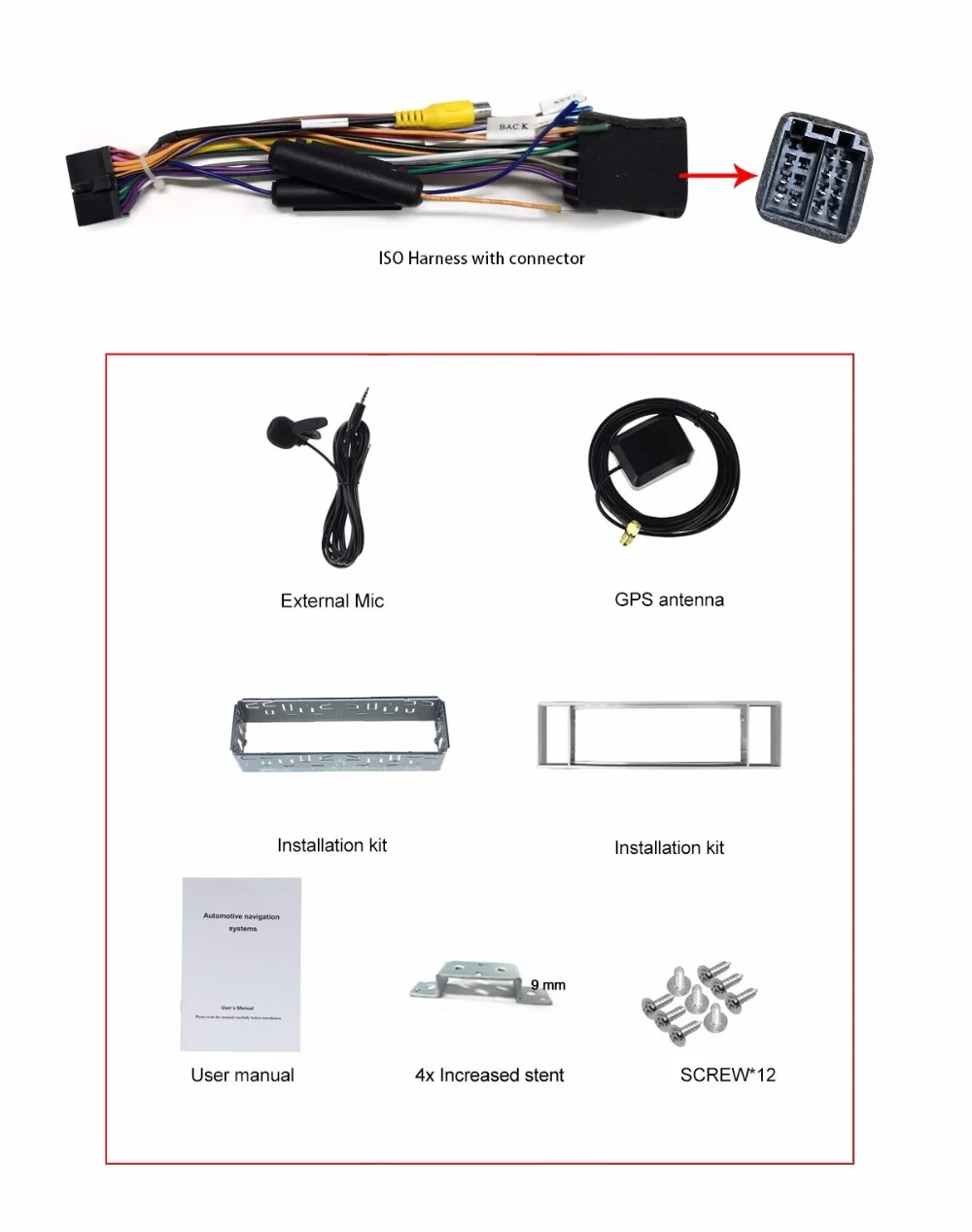 4G8+8.8+9+10.1+10.25