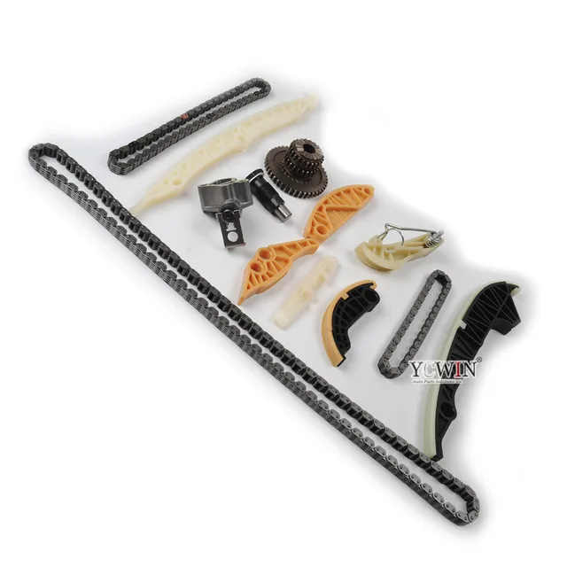 Audi Timing Chain Kit New 1set For A3 A4 A5 A6 Q5 VW GTI Tiguan Jetta