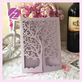 

12/pcs free shipping party supplies decoration wedding cards latest wedding card design party invitation card QJ-26