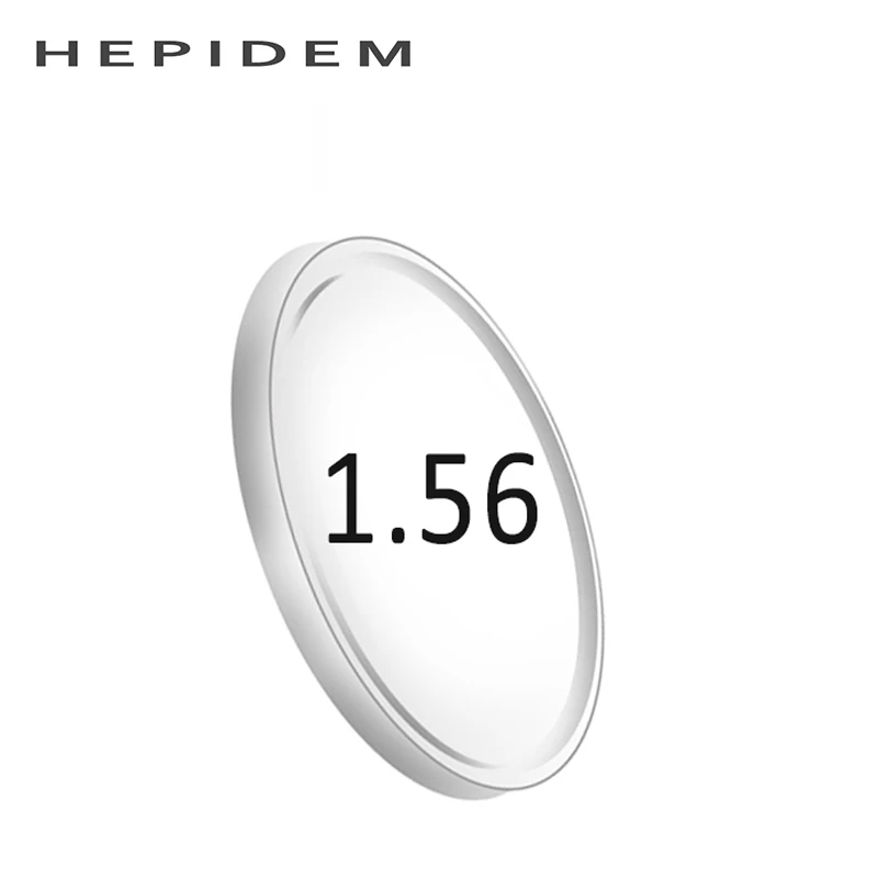 

1.56 (SPH -0.50~-4.00 or +0.50~+4.00) Prescription CR-39 Resin lens Aspheric Glasses Lenses Myopia Hyperopia Presbyopia Lentes