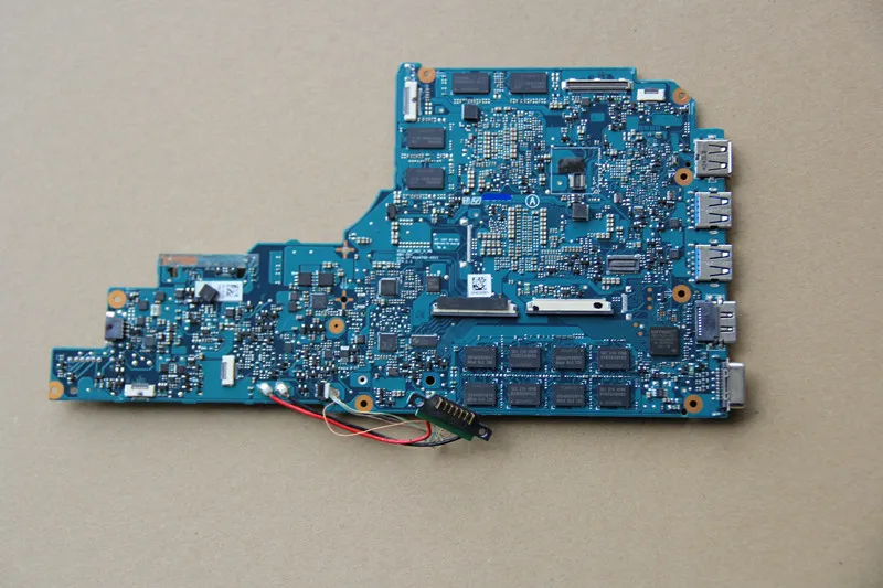 A1884377A для SONY MBX 261 материнская плата ноутбука 1P 0124700 A011 с I7 3612QM процессором и N13P LP A2