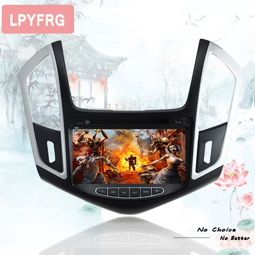 2 din android 10 автомобильный DVD Восьмиядерный 4 Гб 64 ГБ с IPS мультимедийным