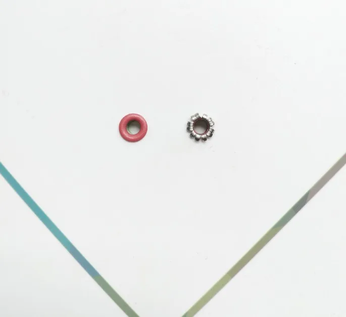 3mm Inner Mix Color Optional Metal Eyelet 500pcs Scrapbook Embellishment Garment Clothe Paper Card Craft Invitation Bag Shoe DIY eyelet grommet ring eyelet grommet ring kit grommet eyelet kit screw back eyelets metal eyelet buttons mountaineering buckle keychain