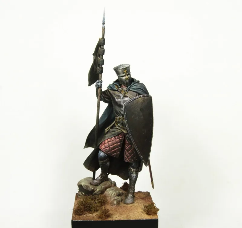 

1:20 90mm Resin Figure Model Kit Unassambled Unpainted G432