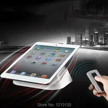 5 шт. Настольный выставочный дисплей аварийный держатель для ipad Безопасности Противоугонный планшет стенд