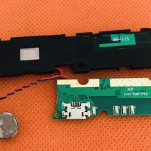 Использовать зарядная панель под usb-разъем+ Громкий динамик для OUKITEL U11 плюс mtk6750t восемь ядер 5,7 ''FHD