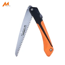 6/8/1" Складная пила 7TPI сталь резьба по дереву выживания ручная пила приусадебных обрезная пила
