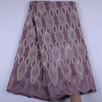 

Swiss Voile Lace In Switzerland With Stones African Lace Fabric High Quality African Swiss Voile Lace Materials 5 Yards A1082
