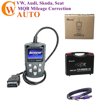 

Original Odometer Correction Tool VAGMM007 Xhorse Iscancar Diagnostic & Maintenance Tool Kilometerstand Correction