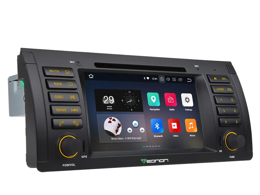 Discount 7" Android 8.0 Oreo OS Car DVD Multimedia Navigation GPS Radio for BMW X5 E53 1999-2007 with PIP Multi-Tasking Function Support 1 Discount 7" Android 8.0 Oreo OS Car DVD Multimedia Navigation GPS Radio for BMW X5 E53 1999-2007 with PIP Multi-Tasking Function Support 1