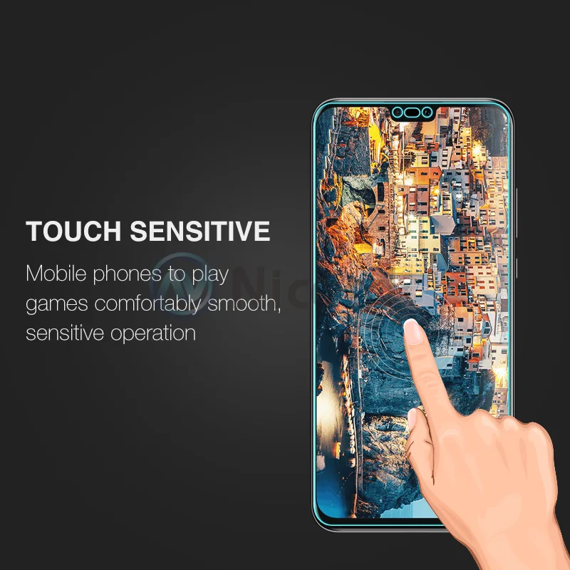 HD Clear Tempered Glass For Huawei P8 Lite 2017 P6 P7 Screen Protective Film For Huawei G8 G7 G6 P7 P8 Lite 2017 Glass Film (6)