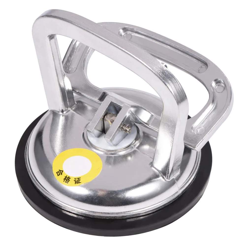 Fridge Suction Dent Puller Car Suction Cup Aluminium Alloy Single Suction Pad Suction Cup Dent Remover Use for Car