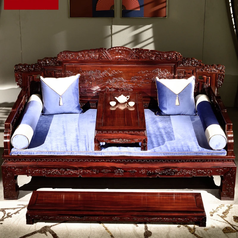 Диваны современный para sala диван кровать мебель divano футон канапе салонная древесина мебель комплект для гостиной Китай sillon