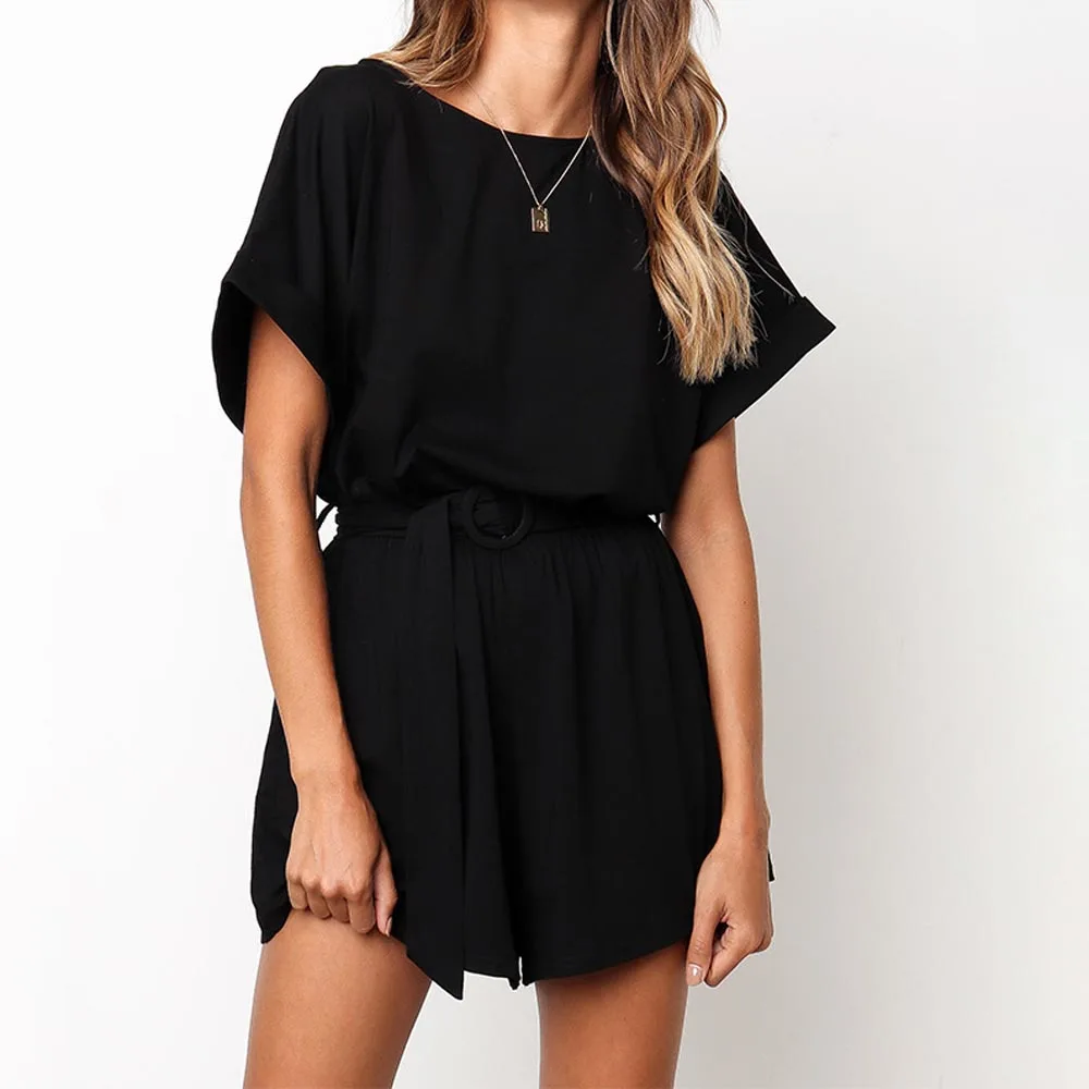 little black romper