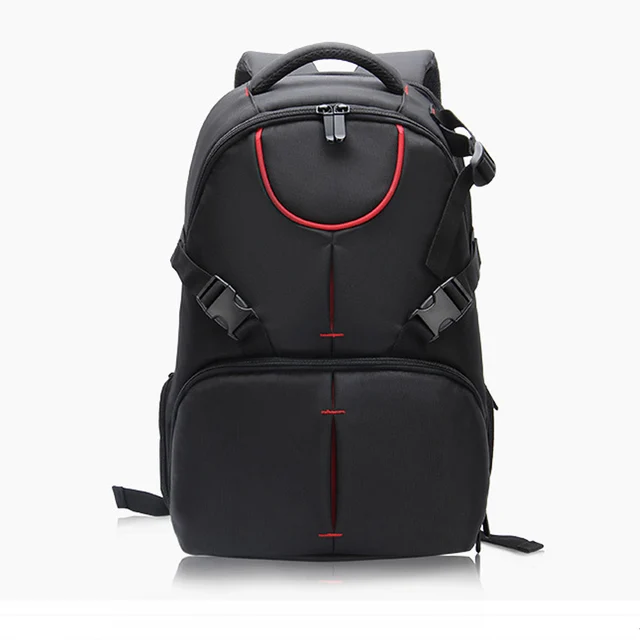 DSLR/SLR Camera Bag Partition Backpack Waterproof for Nikon Z7 Z6 1 J5