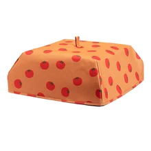 Переносная Термосумка для еды из ткани Оксфорд с алюминиевой пленкой, складная пищевая палатка Hogard