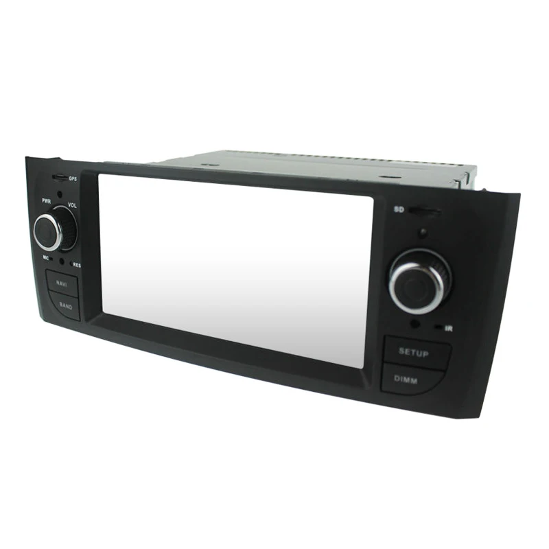 Clearance Car DVD GPS for Fiat Grande Punto Linea old Central Multimedia with Bluetooth RDS iPod function 3G USB host CANBUS audio mic 4