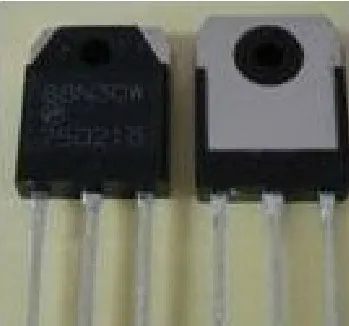 2pcs/lot MOSFET 88N30W |