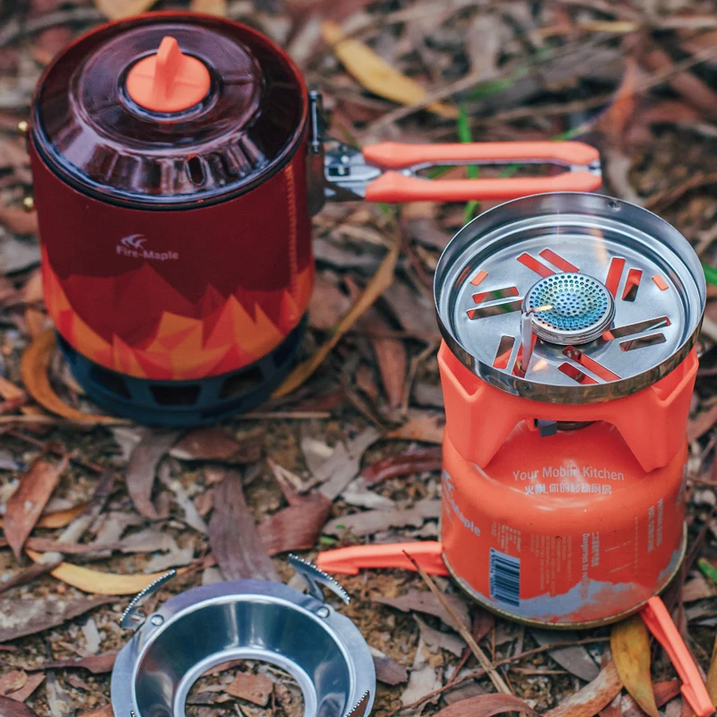 Fire Maple FMS X3 Flash персональная система приготовления пищи портативная пропановая