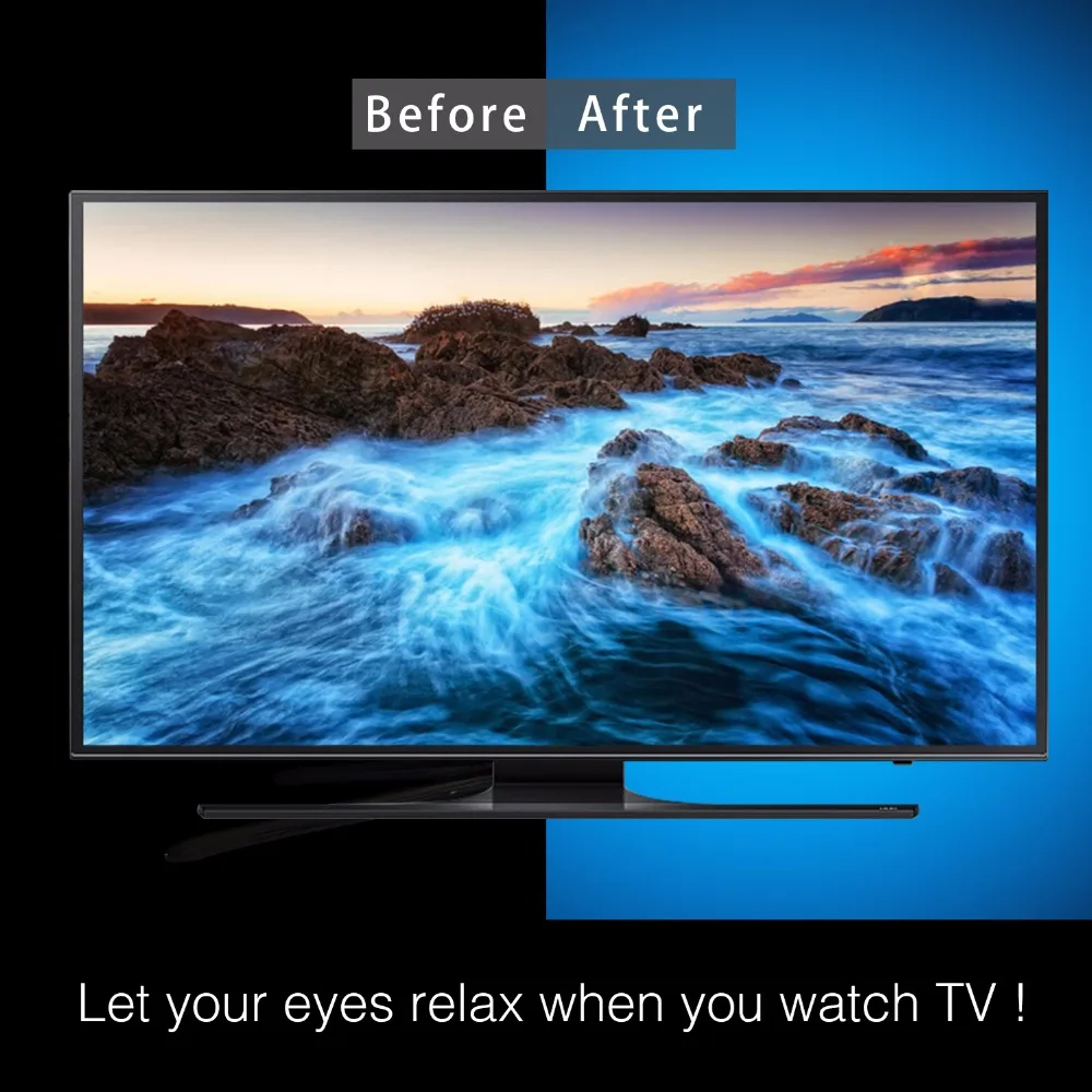 Tiras de Led lcd led tv de tela Vida Média (hrs) : 50000