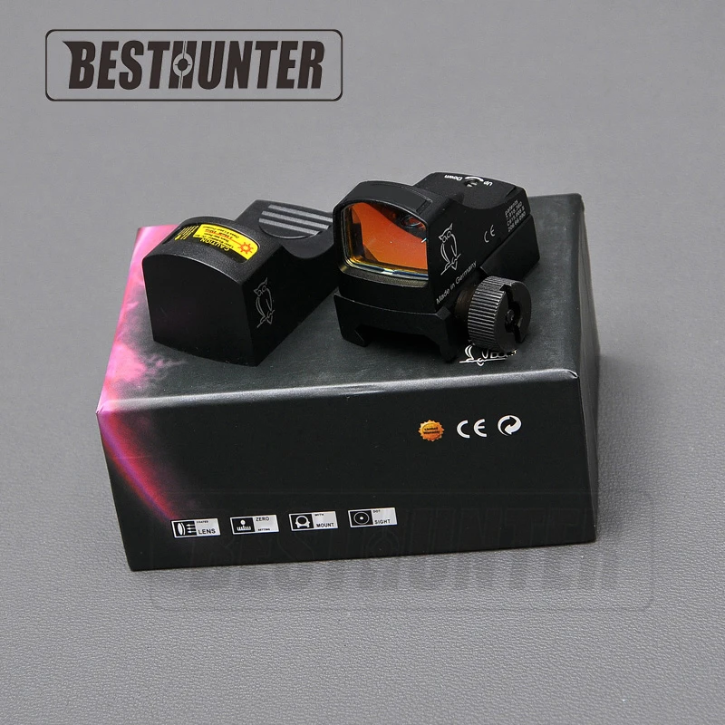 Buy Doctor 3 Sight Red Dot Sight Hunting Rifles Red