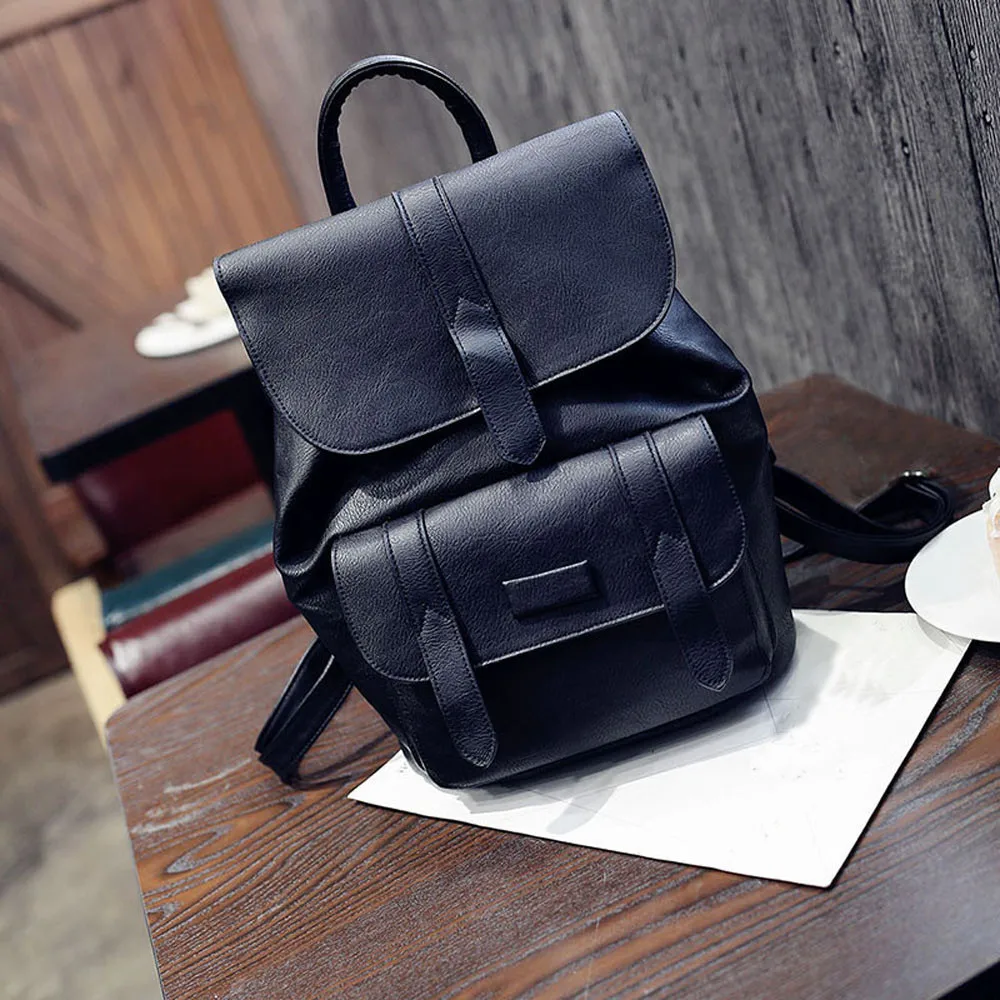 Ulrica 2017 Fashion Design Backpack For Ladies Women s New Backpack Travel Casual Rucksack Backpack Bag