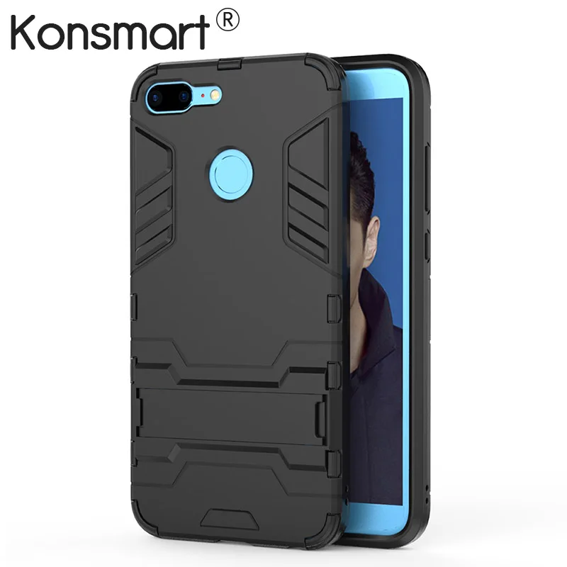 Чехол для Honor 9 lite защитный чехол Huawei чехлы сотовых телефонов бампер KONSMART |