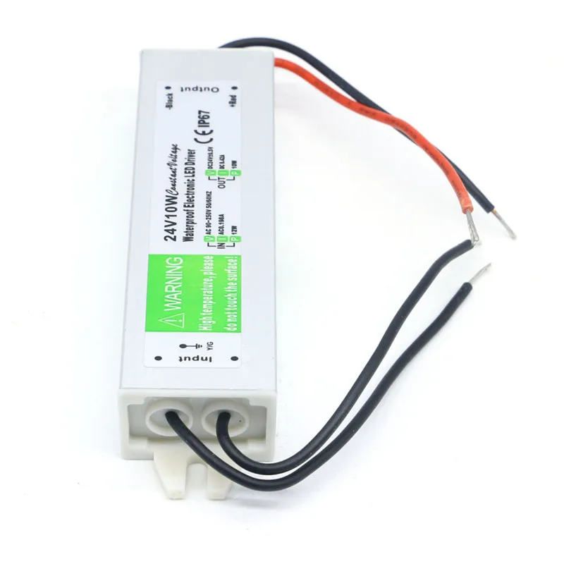 24V 10W Waterproof Power Supply-4