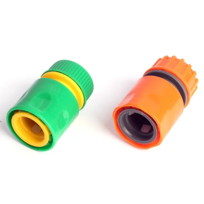 ABS 2 типа G 1/2 ''шланг для воды быстрые разъемы обратная защита орошения быстро