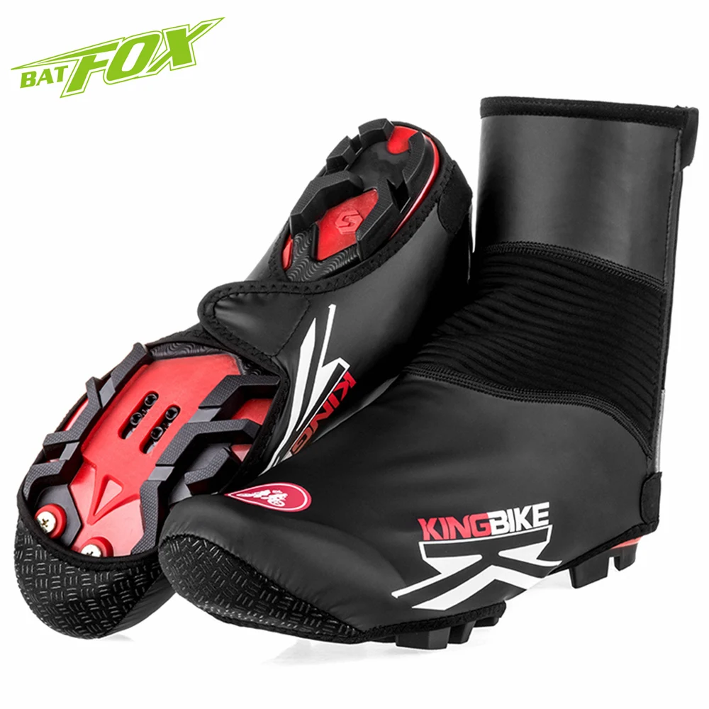 mountain bike shoe covers winter