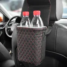 Автомобильная корзина для мусора, органайзер, держатель мусора, сумка для хранения автомобилей, аксессуары, автомобильное дверное сиденье для Jeep Commander Compass Grand