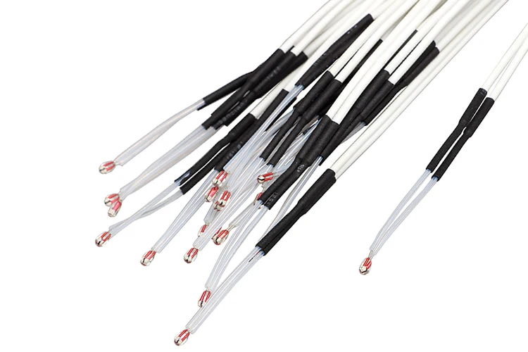 

2pcs 100K ohm NTC 3950 Thermistors with dupont head for 3D Printer