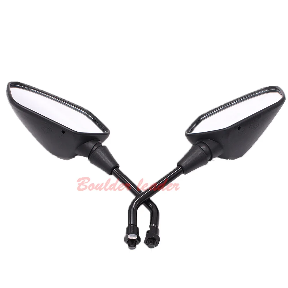 Motorcycle Side Rear View Mirrors For Honda NC700 NC700S NC700X NC750 NC750X NC750S NC 700 750 S/X Black (motorcycle mirror,motorcycle mirrors)