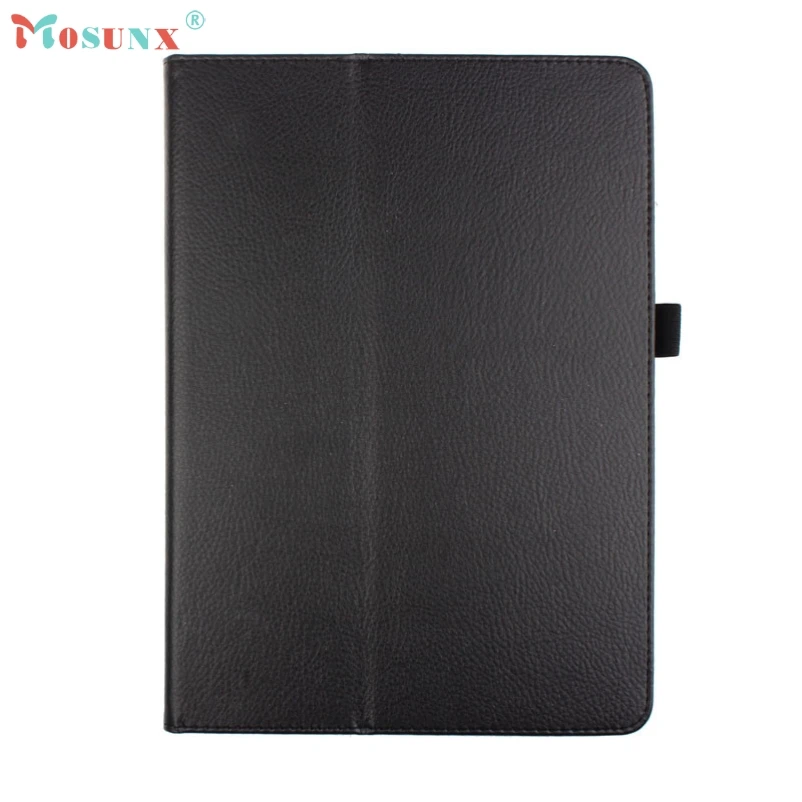 

mosunx Hot Selling Protective Leather Case Cover Holder For Samsung Galaxy Tab A 9.7 inch T550 Tablet Black Gift 1pcs Dec 9
