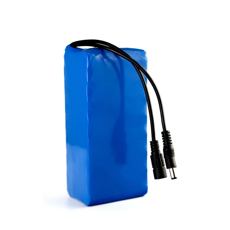

12V20ah solar street light rechargeable lithium battery 18650 battery pack