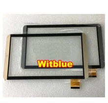 Witblue – écran tactile de remplacement pour tablette MEDIACOM HX 3G 10.1, M-SP10HXAH pouces, capteur en verre