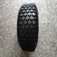 Шины 4,10/3,50-6, шпильки, 4 слоя, бескамерные, газон сад шины INS