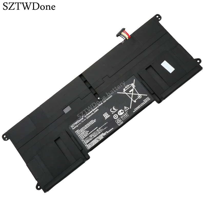 SZTWDone C32-TAICHI21 Аккумулятор для ноутбука ASUS TAICHI21 занятий 21 11 1 V 3200 мА/ч 35WH | Компьютеры