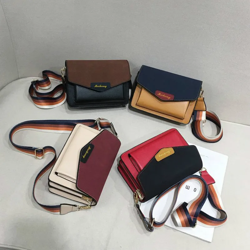 

Handbag Women's Leather Messenger Bag Small Women's Bag Woman Luxury Famous Brand High Quality Women Fashion Bag Beige Red Brown