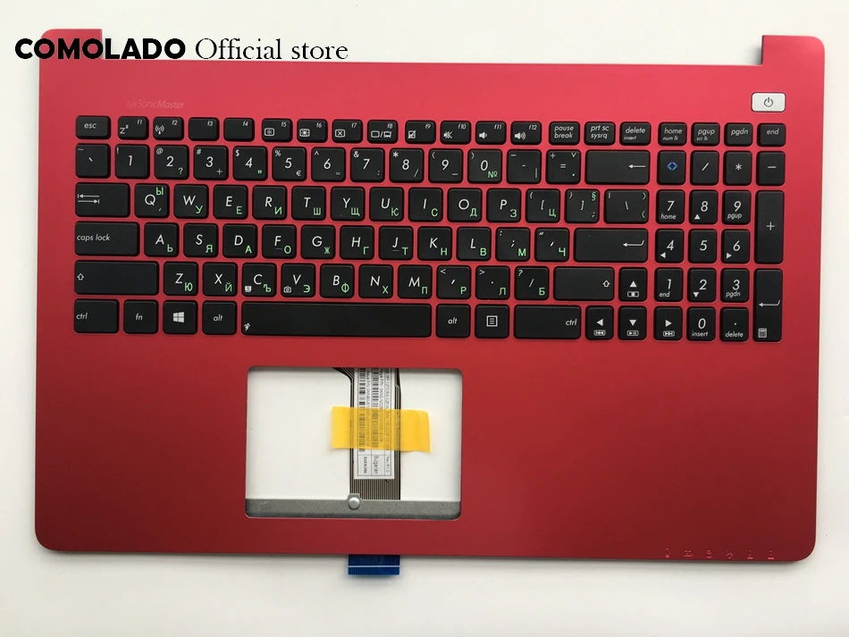 BG Болгария клавиатура для ASUS x502 x502c X502A X502U X502EI X502X X502CA с красной рамкой Клавиатура BG макет