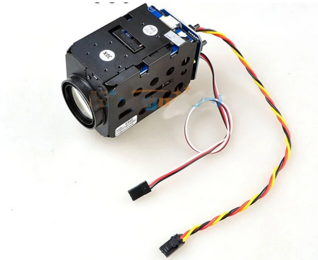 

FPV 1/4 Sony 700TVL HD 30X Zoom Adjustable Camera NTSC PAL System for Multicopter 1.2G/5.8G Telemetry