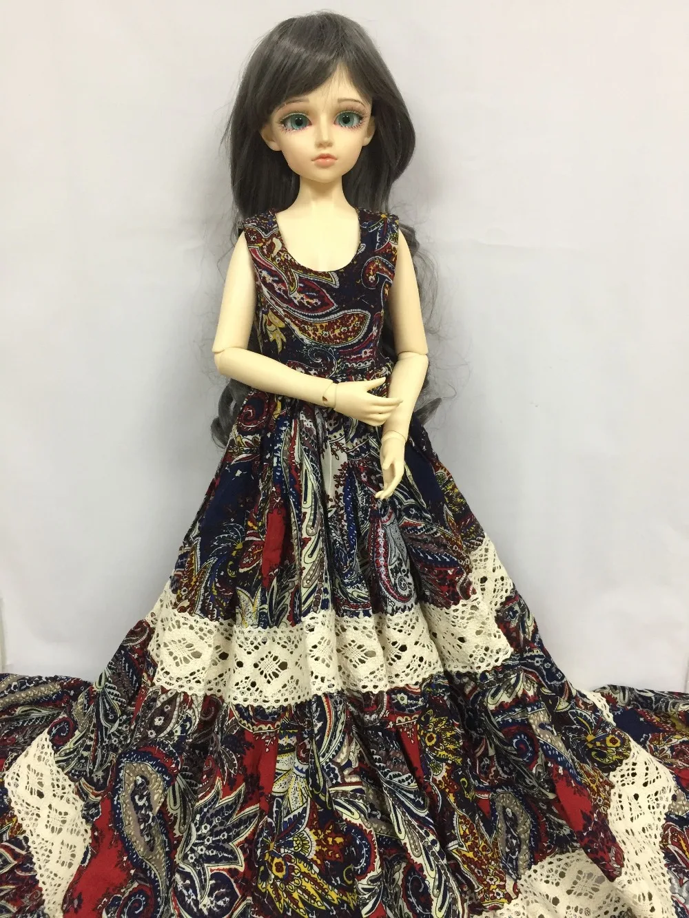 Одежда для куклы BJD(подходит для куклы 1/3, кукла 58 см) 0609 1