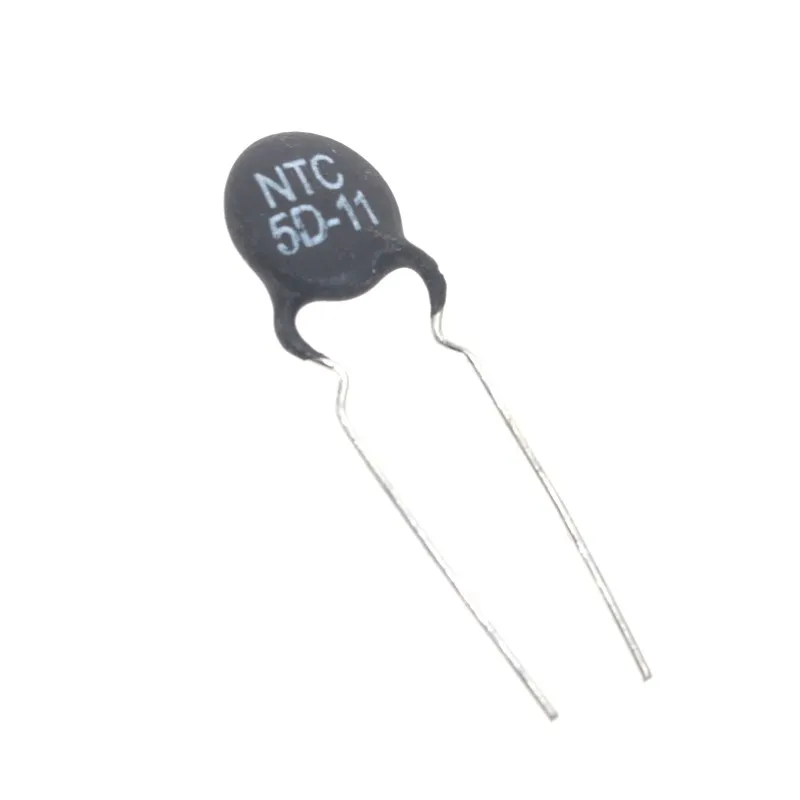Бесплатная доставка 10 шт. NTC Термистор резистор NTC 5D-11 5D11 термальность резистор