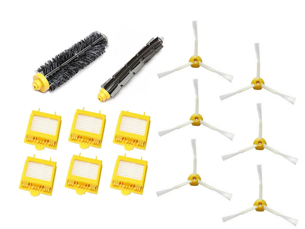 roomba side brushes 3 pack